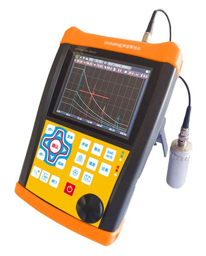 超声波探伤仪的故障及处理方法