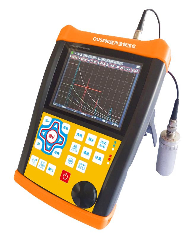 天津OU5500数字式超声波探伤仪