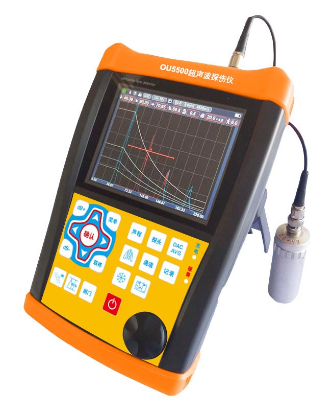 广东OU5500数字式超声波探伤仪